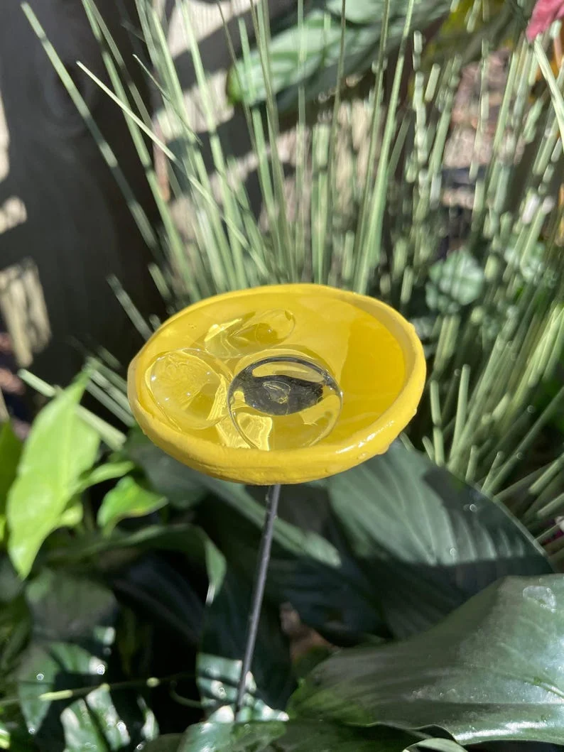 🔥Final Hours 70% OFF🏆Handmade Bee Watering Station