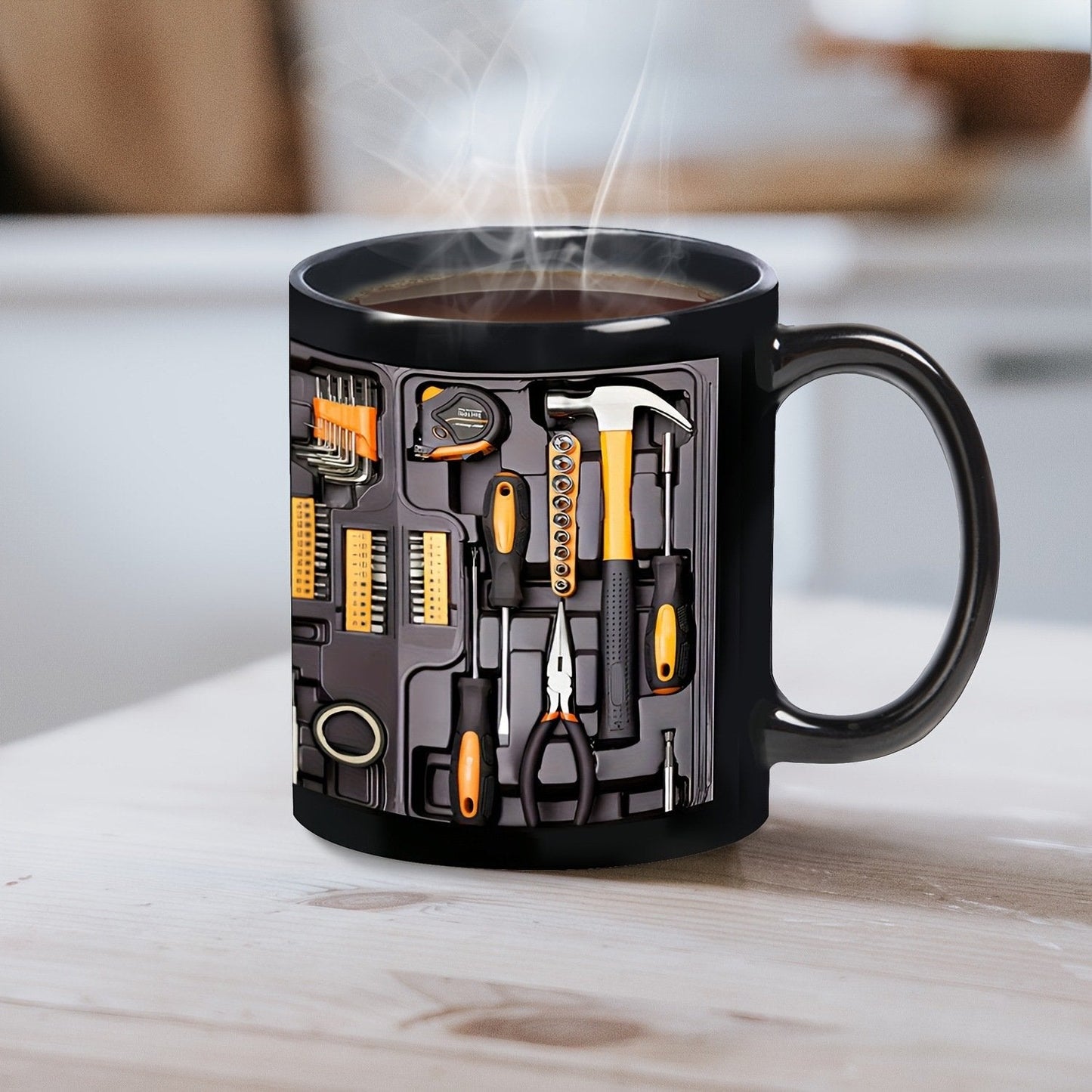 🎁New Year Sale 60% OFF🔥Mechanic Toolbox Mug