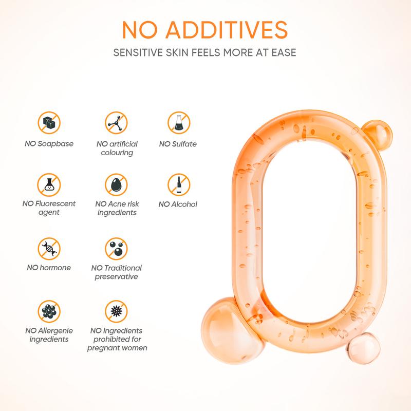 🔥Orange Enzyme ExfoliatingGel - The Gentle Miracle YourSkin Has Been Crying Out For