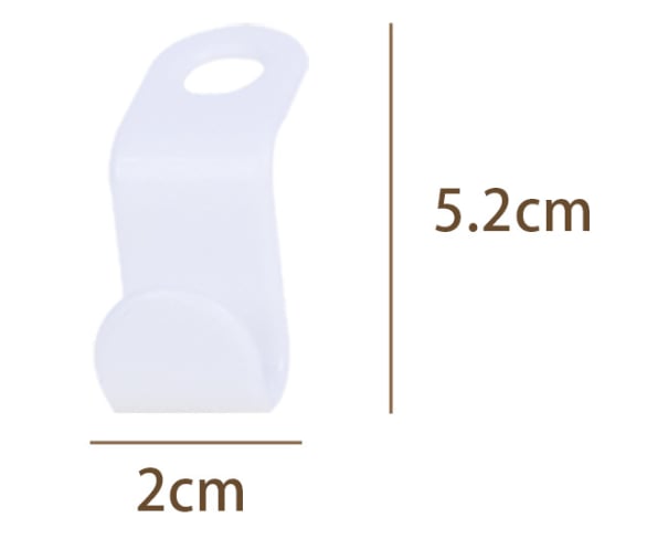 [🔥The 2026 The best closet helper]Space-Saving Clothes Hanger Connector Hooks