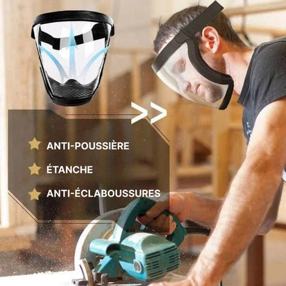 🔥LAST DAY 70% OFF🔥Anti-Fog Protective Full Face Shield
