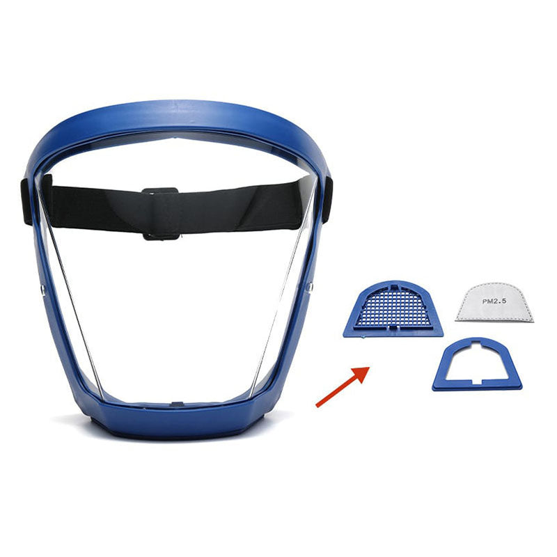 🔥LAST DAY 70% OFF🔥Anti-Fog Protective Full Face Shield