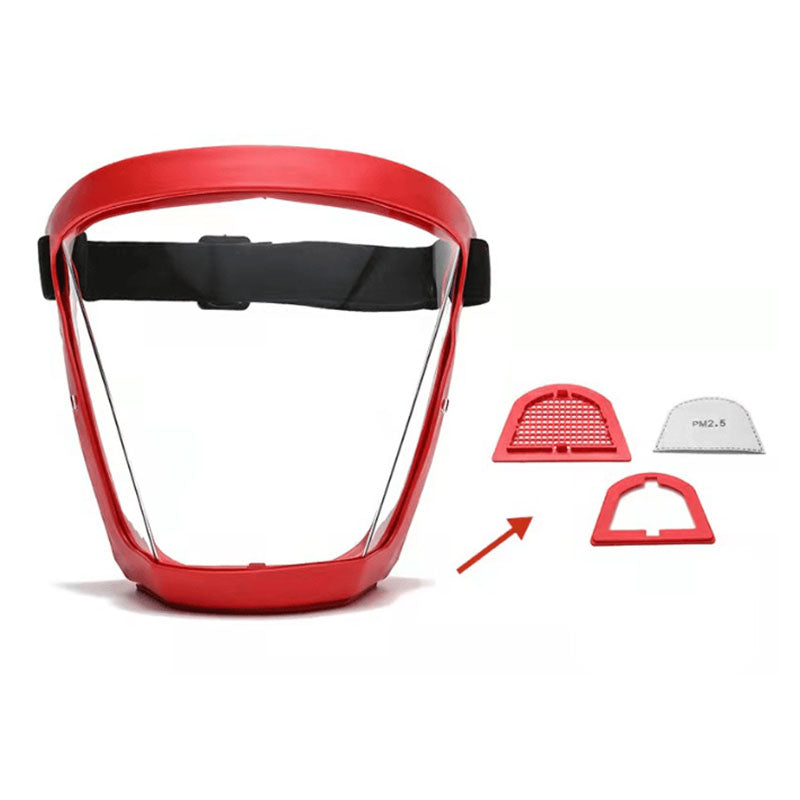 🔥LAST DAY 70% OFF🔥Anti-Fog Protective Full Face Shield