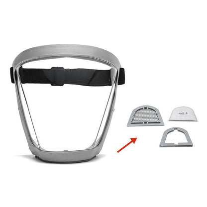 🔥LAST DAY 70% OFF🔥Anti-Fog Protective Full Face Shield