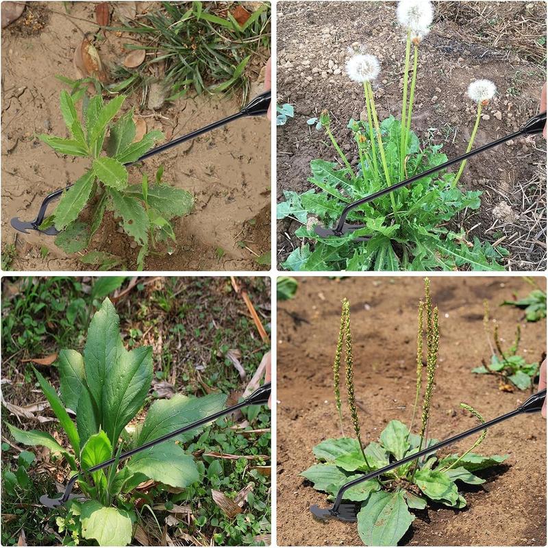 🔥Easy Garden Weed Uprooting Tool