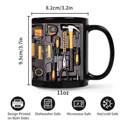 🎁New Year Sale 60% OFF🔥Mechanic Toolbox Mug