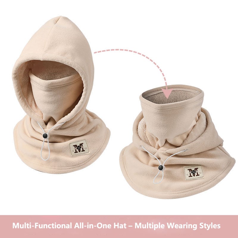 🎁New Year Sale 60% OFF🔥One-Piece Warm Mask Hat for Winter Outdoor Use