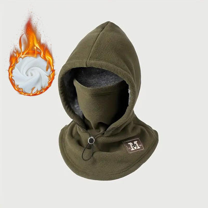 🎁New Year Sale 60% OFF🔥One-Piece Warm Mask Hat for Winter Outdoor Use
