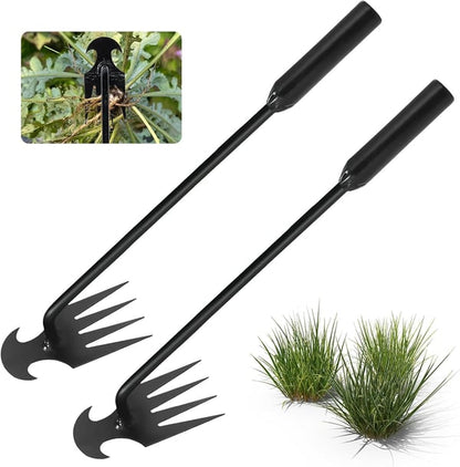 🔥Easy Garden Weed Uprooting Tool