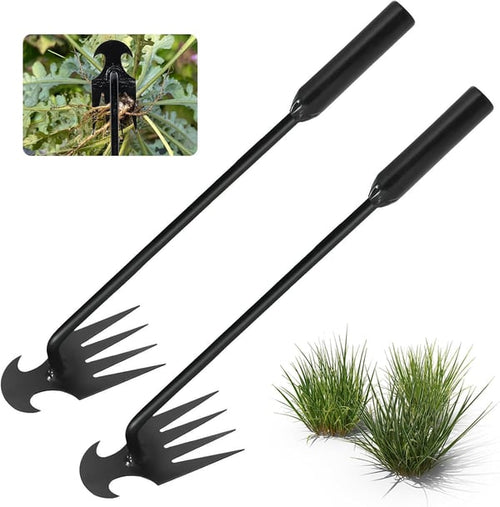 🔥Easy Garden Weed Uprooting Tool