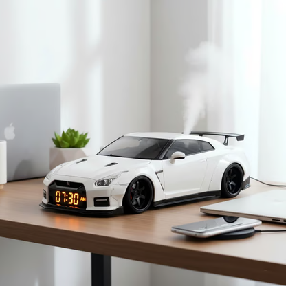 🔥LAST DAY 70% OFF🏆Supercar Alarm Clock⏰Car enthusiasts gift🏎️