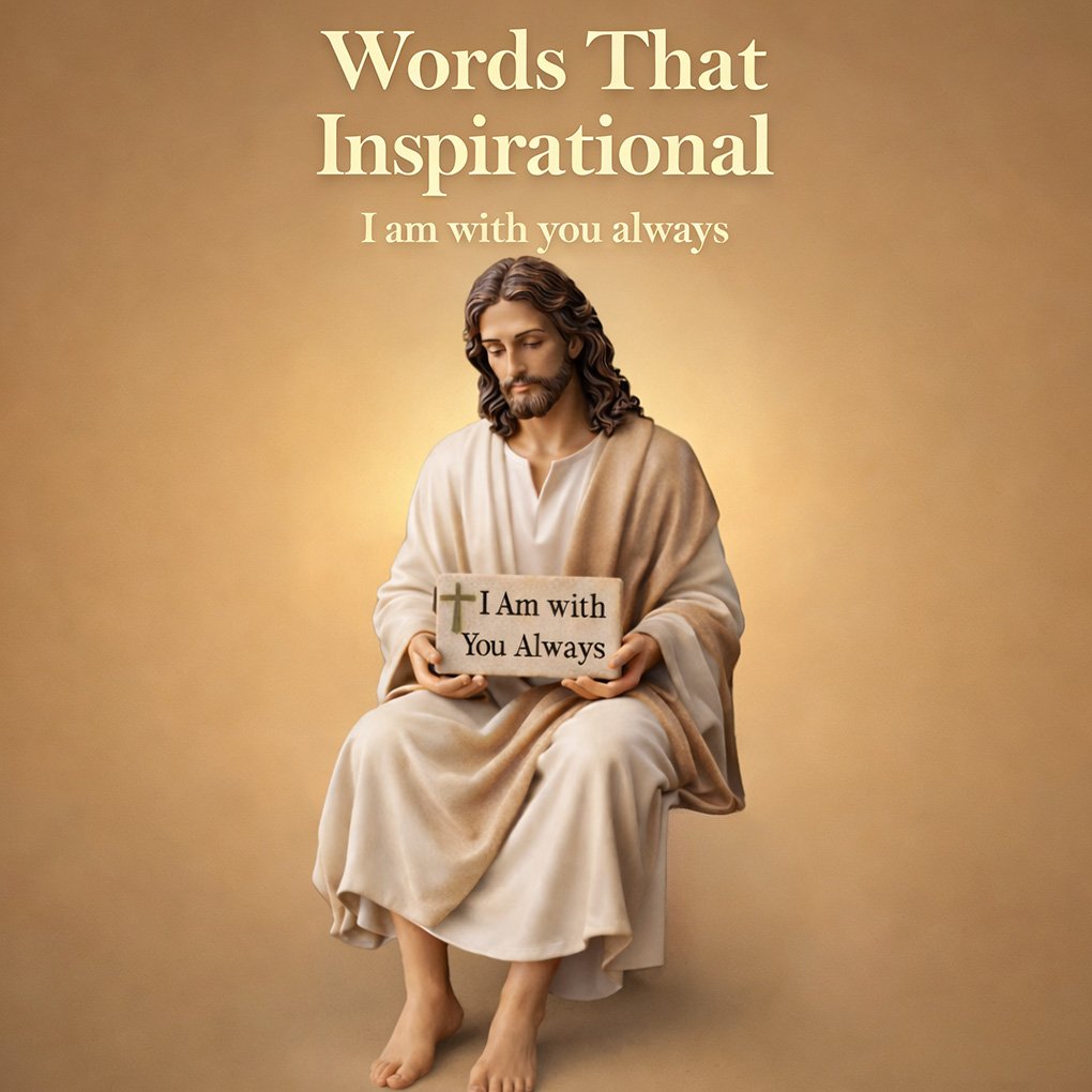 🎁New Year Sale 60% OFF🔥Handcrafted Jesus Figurine✝️Serene Desk Companion🙏