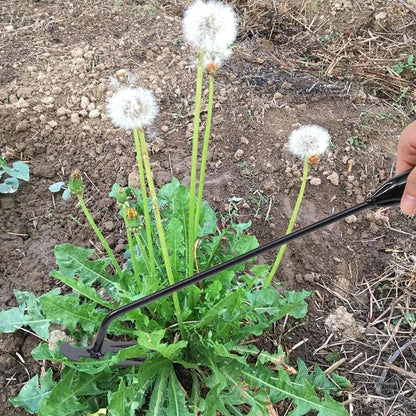 🔥Easy Garden Weed Uprooting Tool
