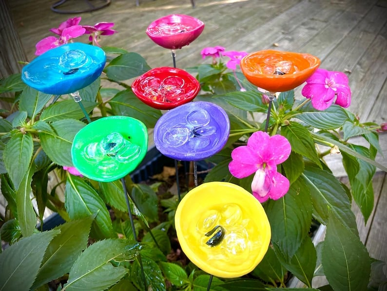 🔥Final Hours 70% OFF🏆Handmade Bee Watering Station