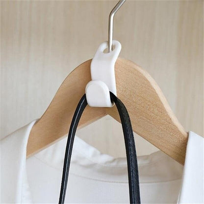 [🔥The 2026 The best closet helper]Space-Saving Clothes Hanger Connector Hooks