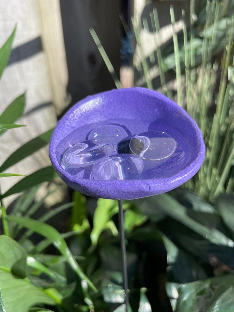 🔥Final Hours 70% OFF🏆Handmade Bee Watering Station