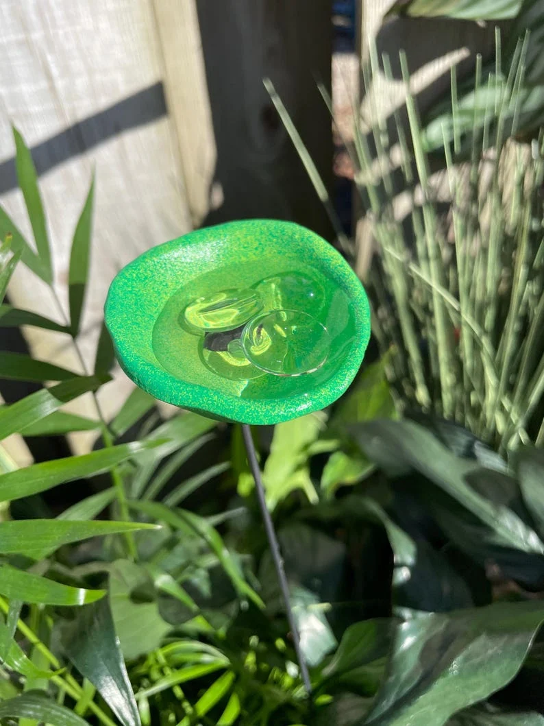 🔥Final Hours 70% OFF🏆Handmade Bee Watering Station