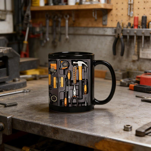 🎁New Year Sale 60% OFF🔥Mechanic Toolbox Mug