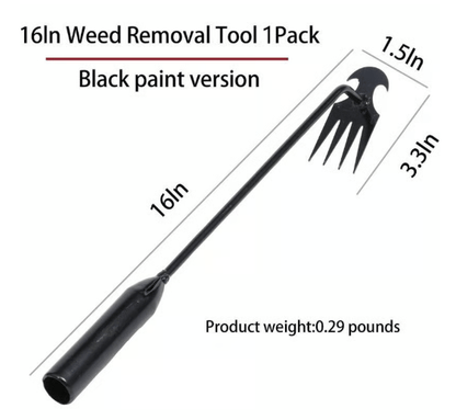 🔥Easy Garden Weed Uprooting Tool