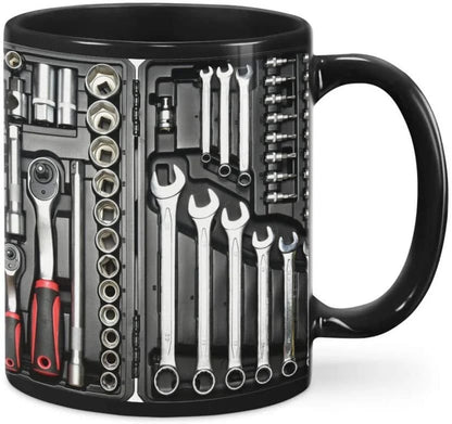 🎁New Year Sale 60% OFF🔥Mechanic Toolbox Mug