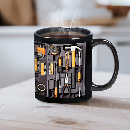 🎁New Year Sale 60% OFF🔥Mechanic Toolbox Mug